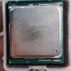I7-3930k 3.2ghz 