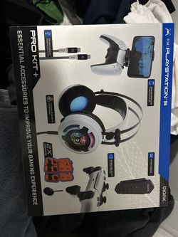 Game Accessory Kit