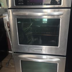 🔥 Double Wall Oven Stainless Steel – Works Great
