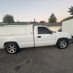 2007 Chevy Silverado 