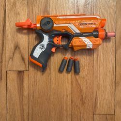 nerf firestrike