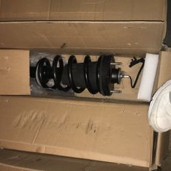 Front Struts Shock