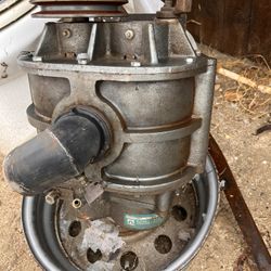 Carpet Cleaner Compressor 