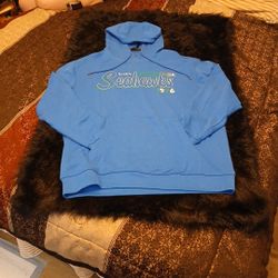 Brand New Starter Seattle Seahawks Hoodie