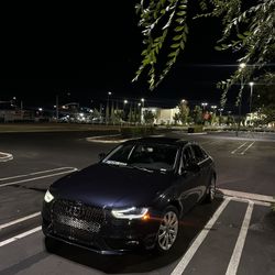 Audi A4 2013 2.0L Quattro 