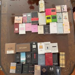 Perfume Collection