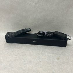 Bose surround sound bar wireless Bluetooth with remote