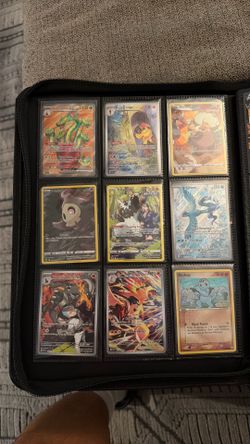 Pokémon cards