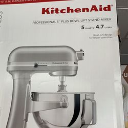 KitchenAid. Professional 5 Plus-Lft Stand Mixer