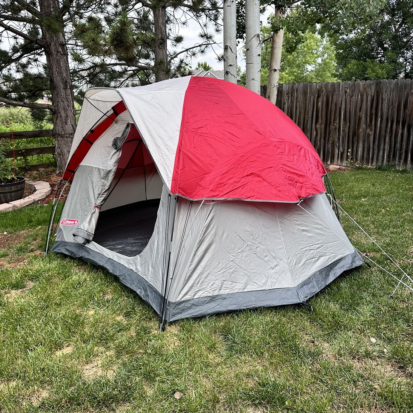Coleman TENT for Sale for Sale in Loveland CO OfferUp