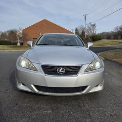 2008 Lexus IS 250