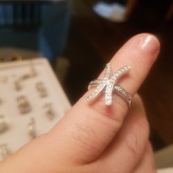 Diamond Women's Ring