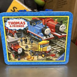 Thomas the Train Metal Lunchbox