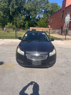 2013 Chevy Cruze