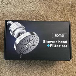 Shower Head And Filter
