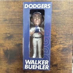 Walker Buehler Los Angeles Dodgers 