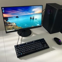 Gaming PC Mini SUPER POWERFUL