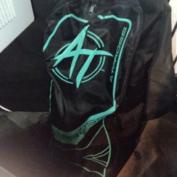 At Pross Paddle Board And Bag And Pump And Paddle