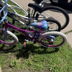 Bicycles On Sale Starting At $15-50