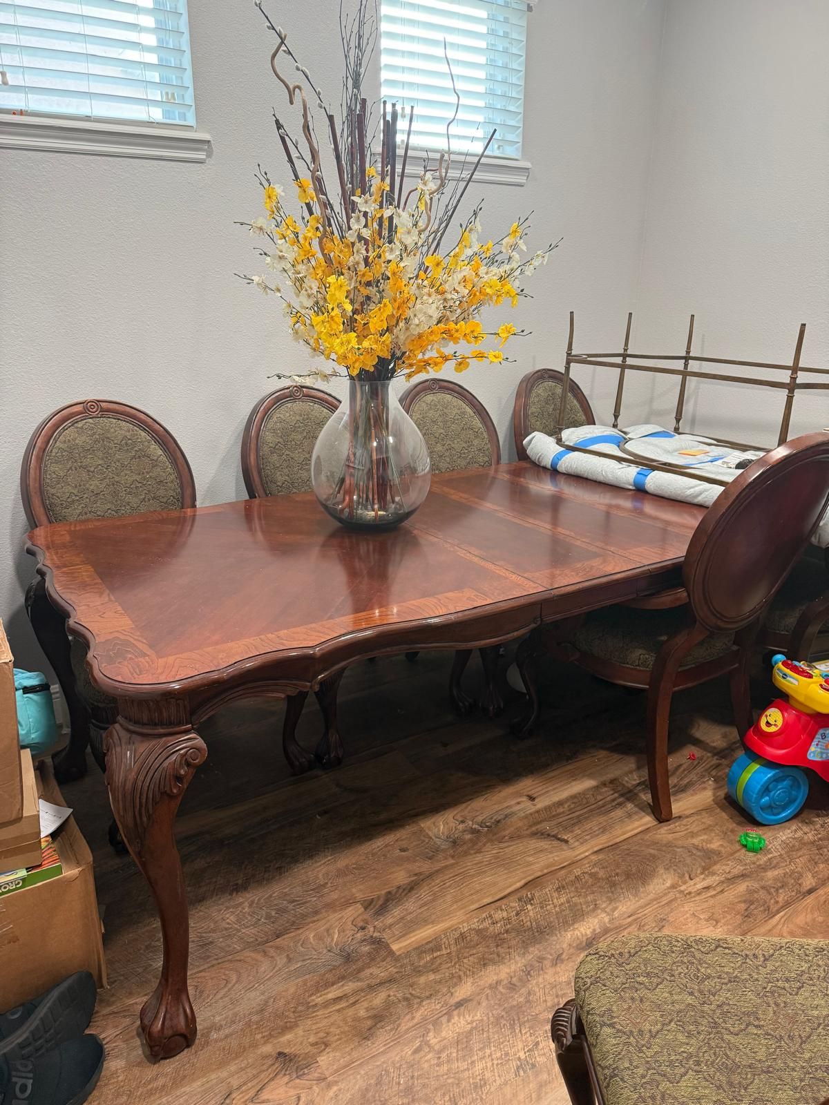 Dining room set