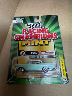 Racing Champions Mint