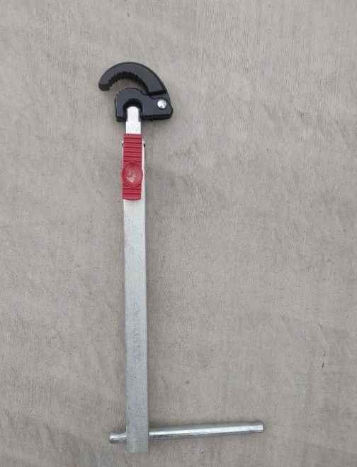 Husky 1-1/2 in. Quick-Release Telescoping Basin Wrench