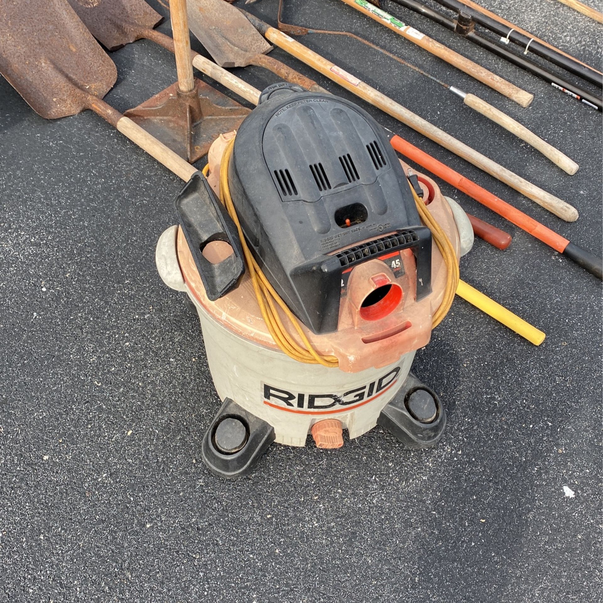 Shop Vac Best Offer