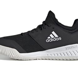 Brand New! adidas Women’s Court Team Bounce Valleyball Shoe - Size 8