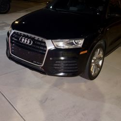 2018 Audi Q3 SUV 