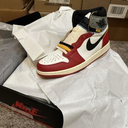 Air Jordan 1 Retro High x Union LA