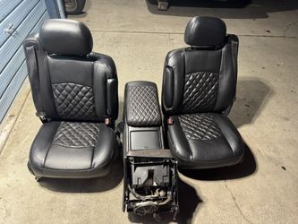 99-06 Silverado/gmc Seats