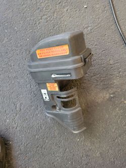 212 predator air filter box
