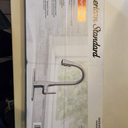 KITCHEN FAUCET, BRAND NEW, Stainless Steel