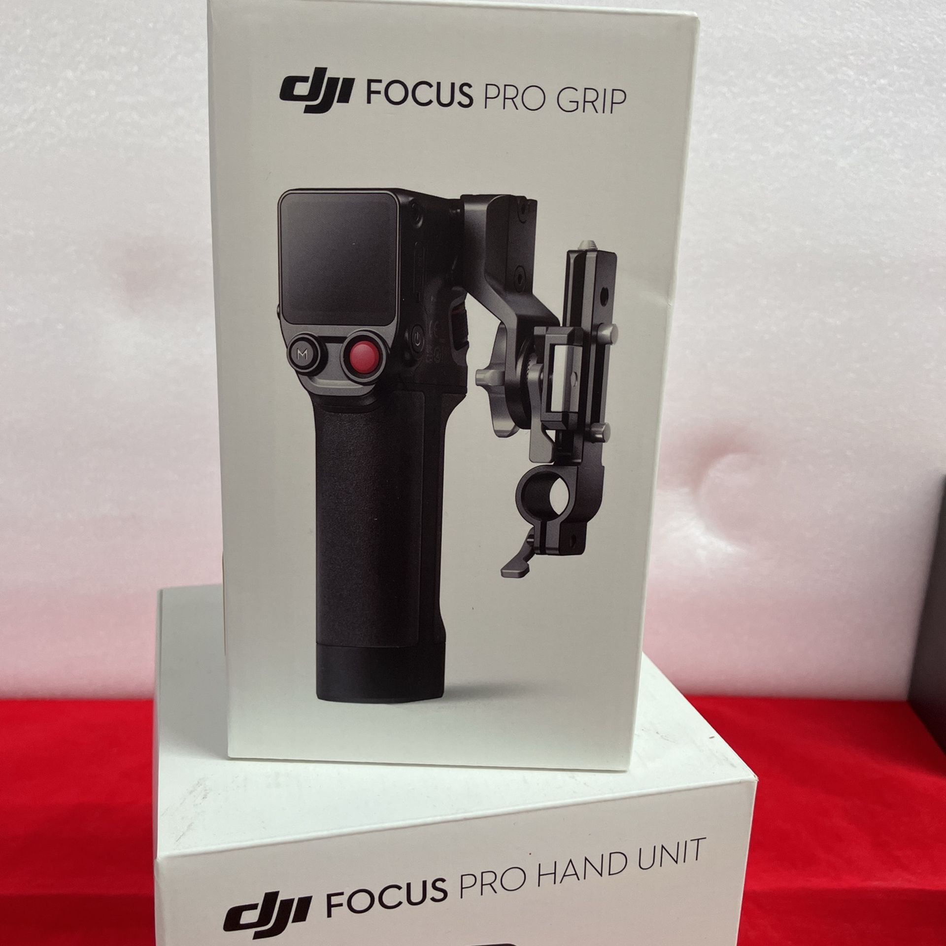 DJI Focus Pro Grip