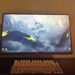 LG Ultragear 24GN60R 24 Inch 144Hz lps Gaming Monitor