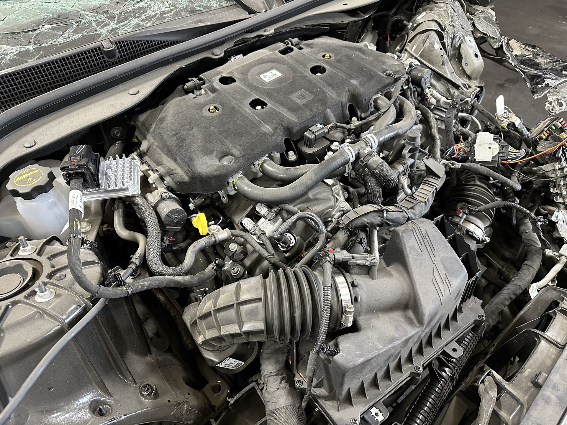 2025 Cadillac CT5-V 3.0L Twin Turbo OEM Engine Assembly less than 5k