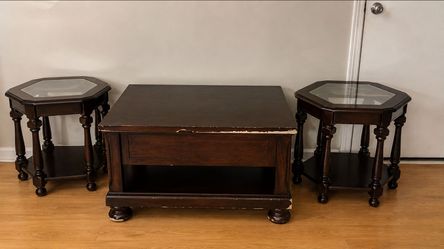 Coffee Table Set