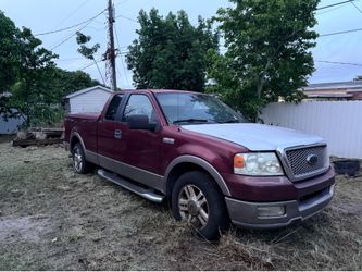 2005 Ford F150 Lariat