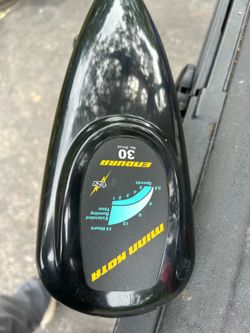 Trolling motors
