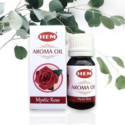 Hem Mystic Rose Oil