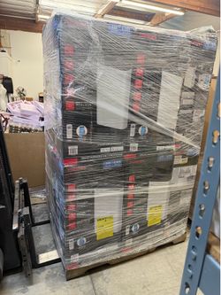 Toshiba portable A/C