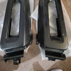 Ford Raptor Bumper End Cap