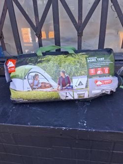 Ozark Trail tent