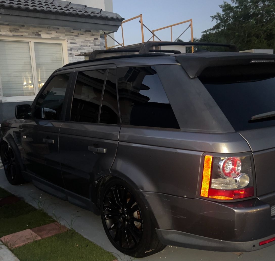 2010 Land Rover Range Rover