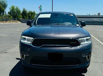 2021 Dodge Durango