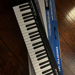 Keystation 49ES MIDI KEYBOARD