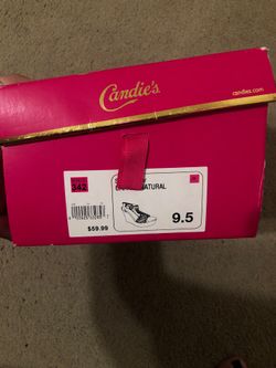 Women’s candie’s wedges