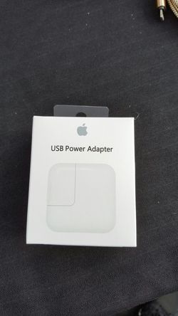 Ipad Adapter charger