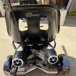 Hover X 1 Board And Buggy Combo With LED And Fog Blasters
