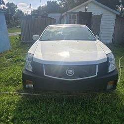 2004 Cts Cadillac 